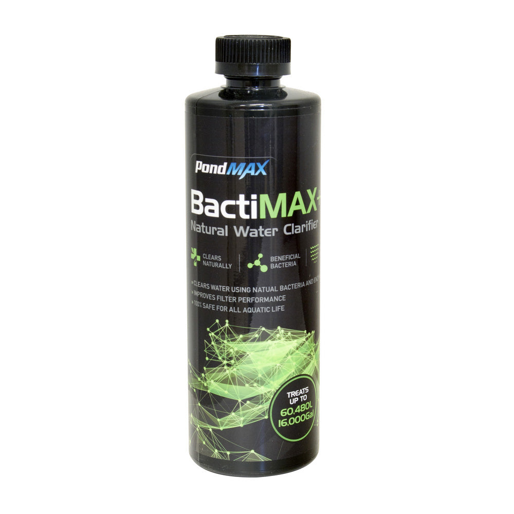 PondMAX BactiMAX+ Natural Clarifier