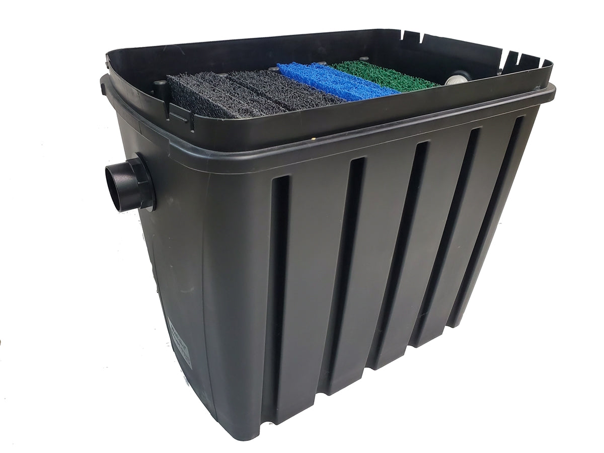 Matala BioSteps filter body and fittings