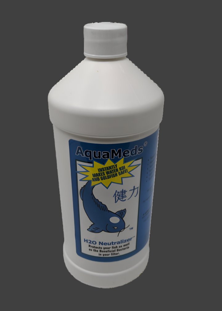 AquaMeds H20 Neutralizer
