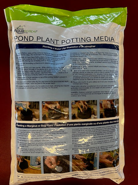 Aquascape Pond Plant Potting Media