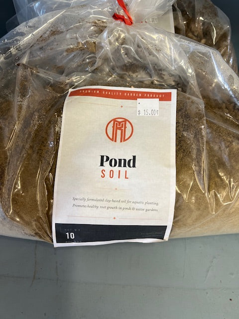 Mystic Aquatic Plant Soil 10 LBS.