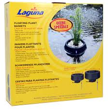 Laguna Floating Plant Basket