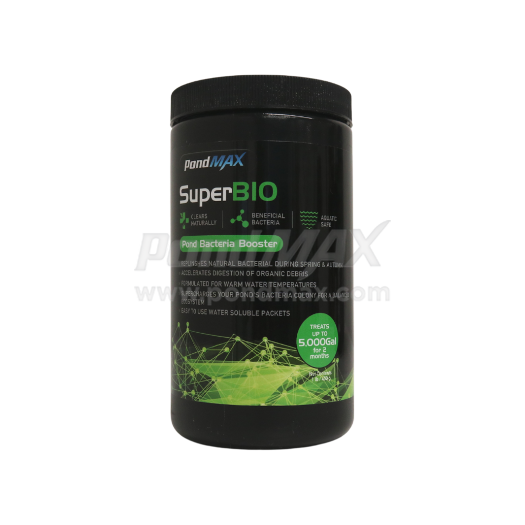 PondMAX SuperBIO 1lb