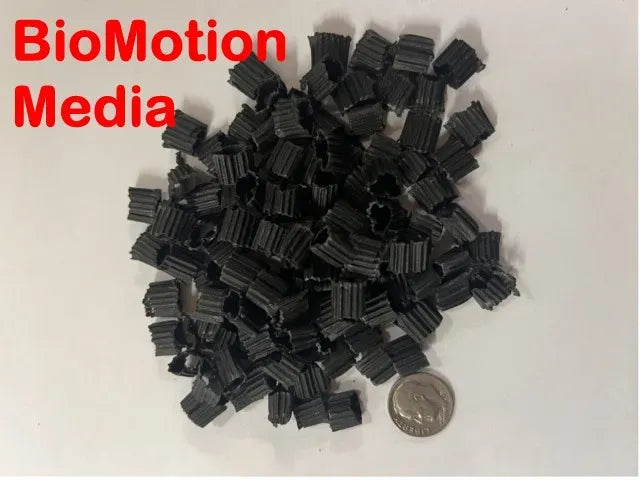 GC Tek BioMotion BioVerter Fluidized-Bed Filter