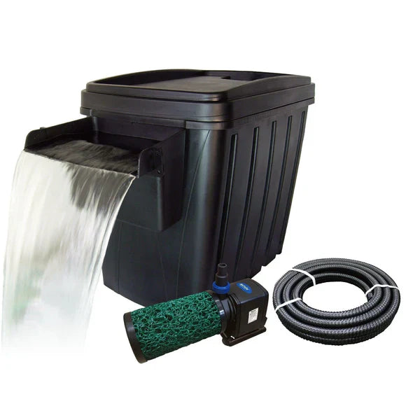 Matala BioSteps Plus kit with waterfall