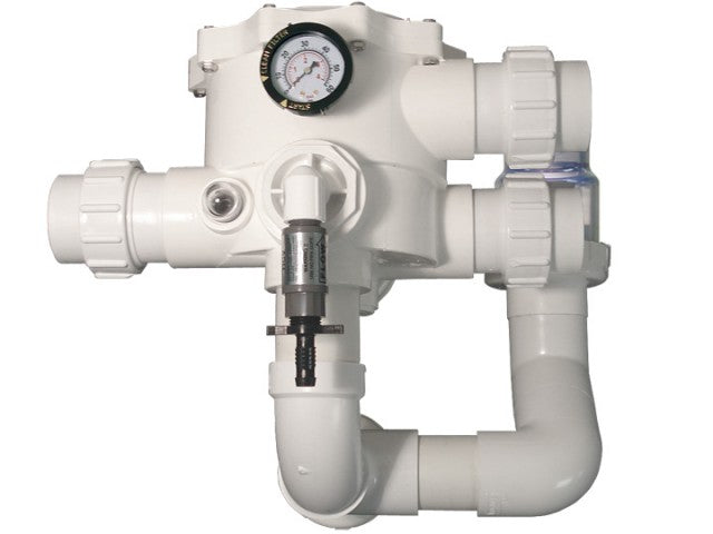 GC Tek Multiport Valve & Repair Kit