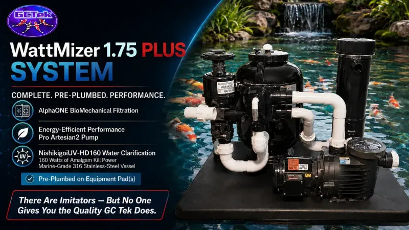 GC Tek WattMizer PLUS System