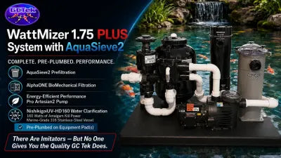 GC Tek WattMizer PLUS System