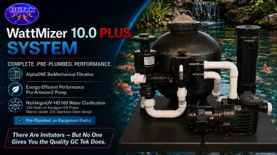GC Tek WattMizer PLUS System