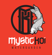 Mystic Koi & Water Gardens logo