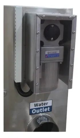 GC Tek NishikigoiRDF Rotating Drum Filter
