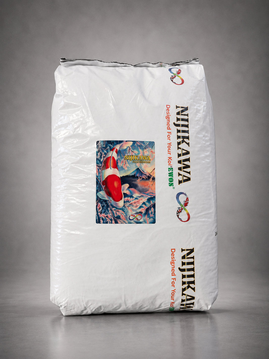 Nijikawa Professional sinking koi food bag