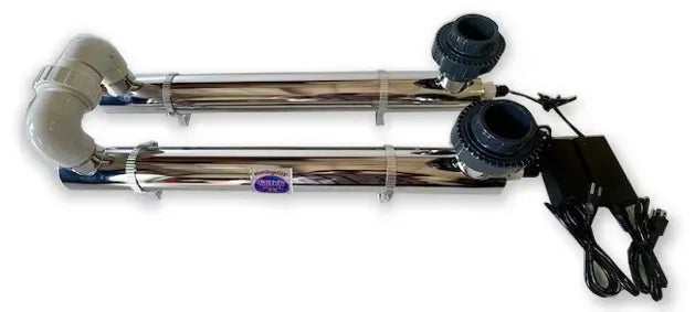 GC Tek NishikigoiUV Horizontal Amalgam UV — 316 Stainless