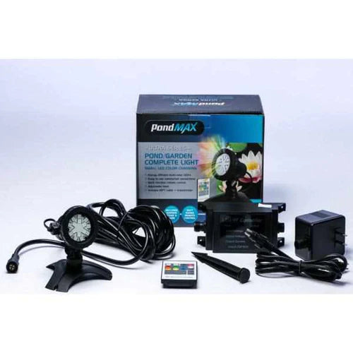 PondMAX 3-Light Kit