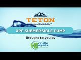 Teton XPF Submersible Pump