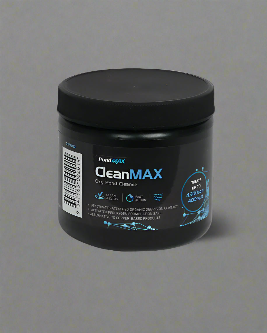 PondMAX CleanMAX Oxy Pond Cleaner – Pond Water Treatment | Mystic Koi