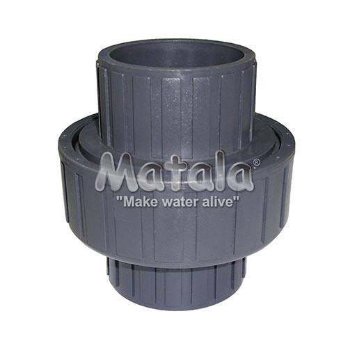 Matala UV 2 inch union