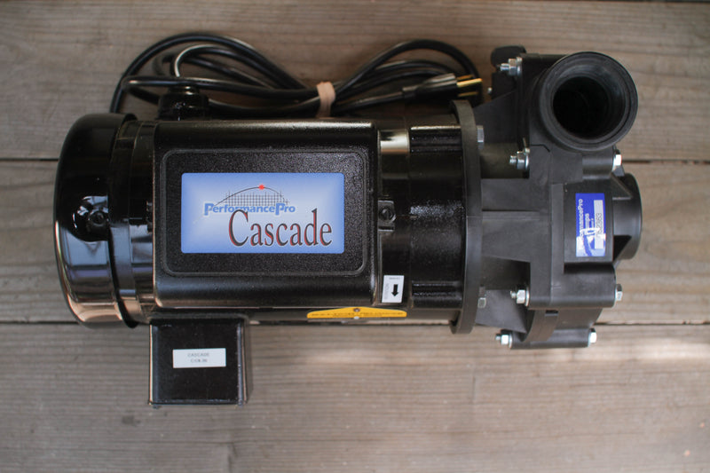 PerformancePro Cascade High RPM