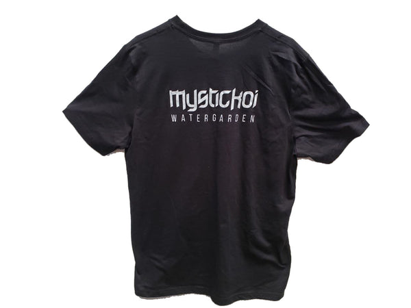 Mystic Koi Black Shirt