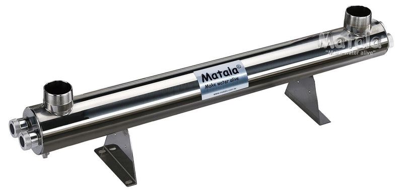Matala Stainless Steel UV