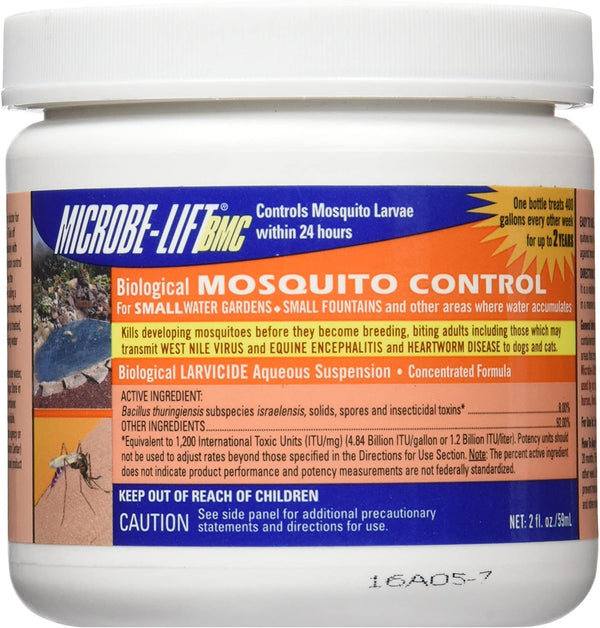 Microbe-Lift Mosquito Control