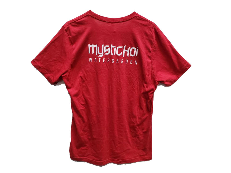 Mystic Koi Red Shirt